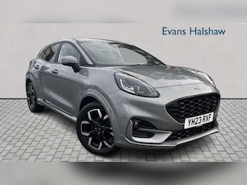 2023 - 1.0 EcoBoost Hybrid mHEV 155 ST-Line X 5dr