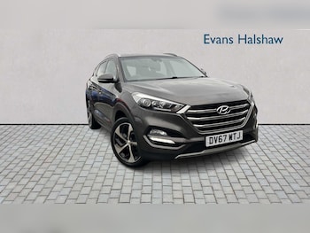 Hyundai - TUCSON