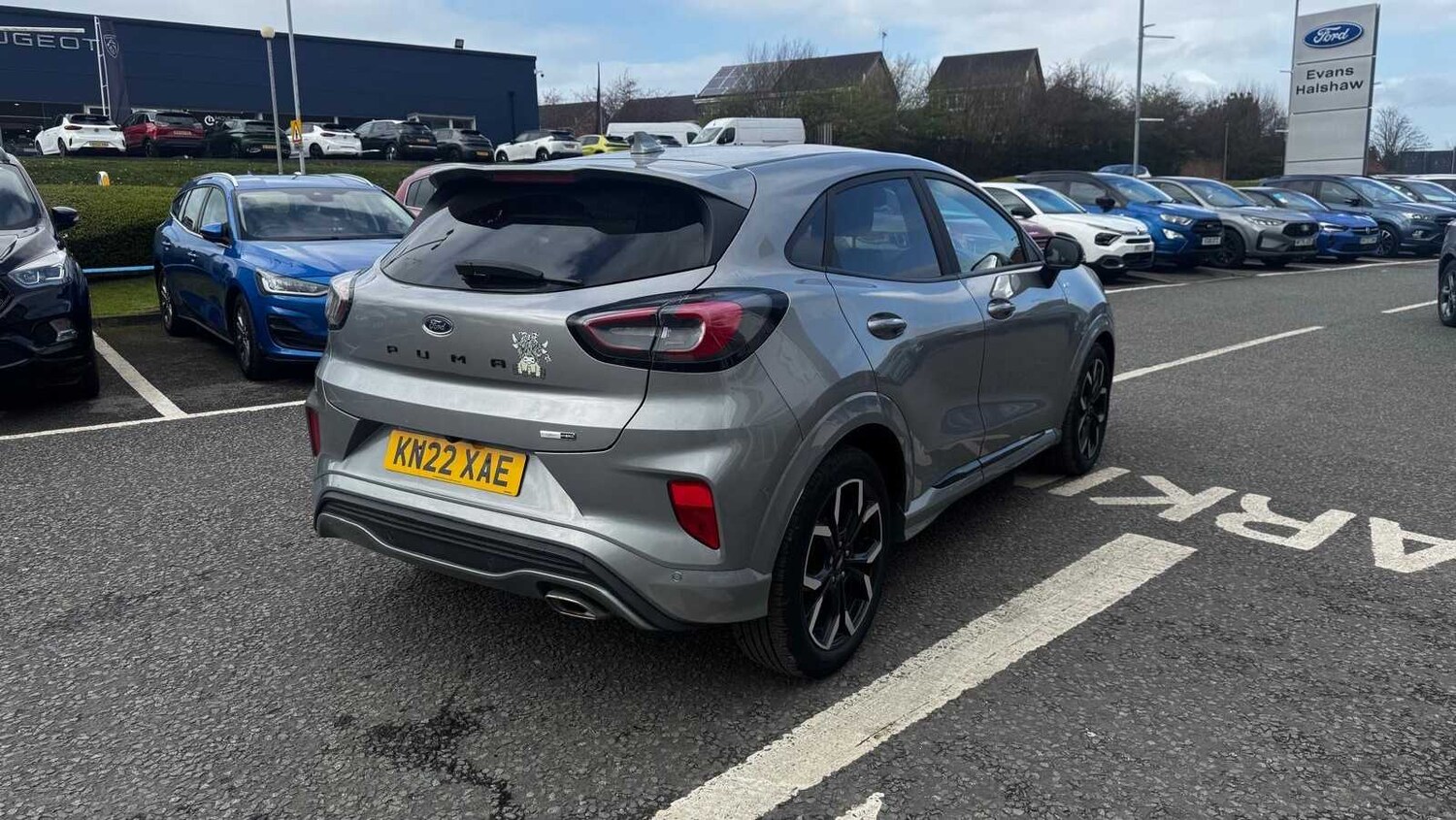 Used Ford Puma 2023 for sale - 78060240: Photo 12