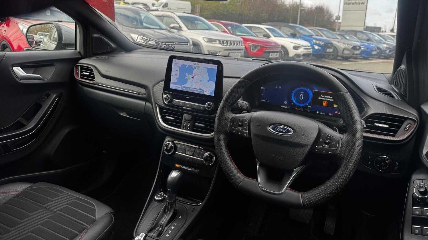 Used Ford Puma 2023 for sale - 78060240: Photo 16