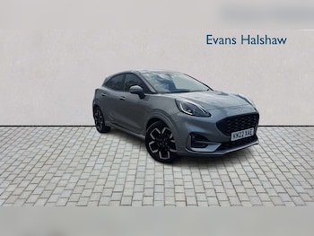 Ford Puma feature image