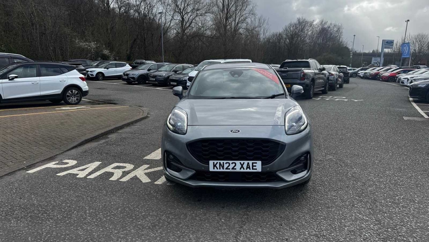 Used Ford Puma 2023 for sale - 78060240: Photo 7