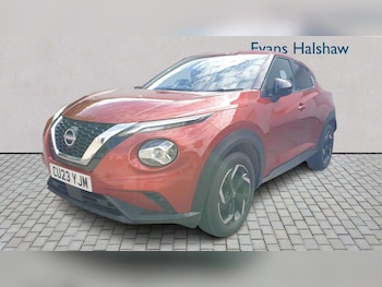 Used Nissan Juke 2023 for sale - 78967523: Photo