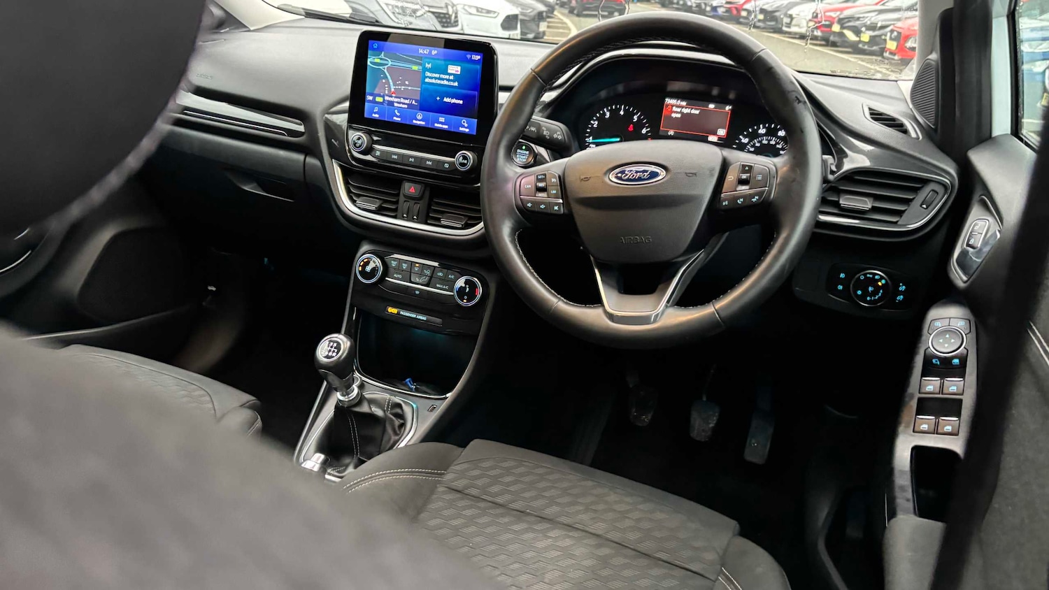 Used Ford Puma 2021 for sale - 77044091: Photo 19