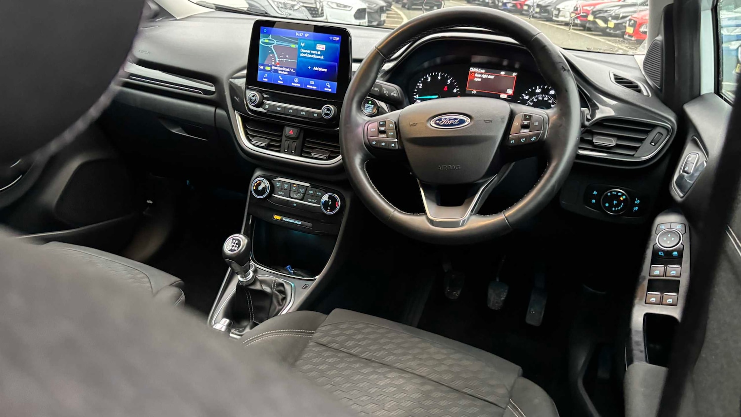 Used Ford Puma 2021 for sale - 77044091: Photo 20