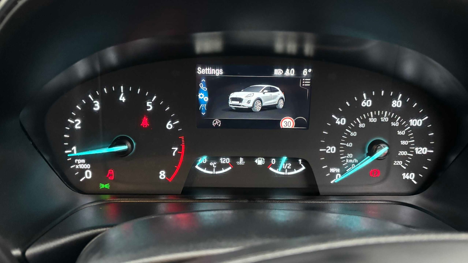 Used Ford Puma 2021 for sale - 77044091: Photo 27