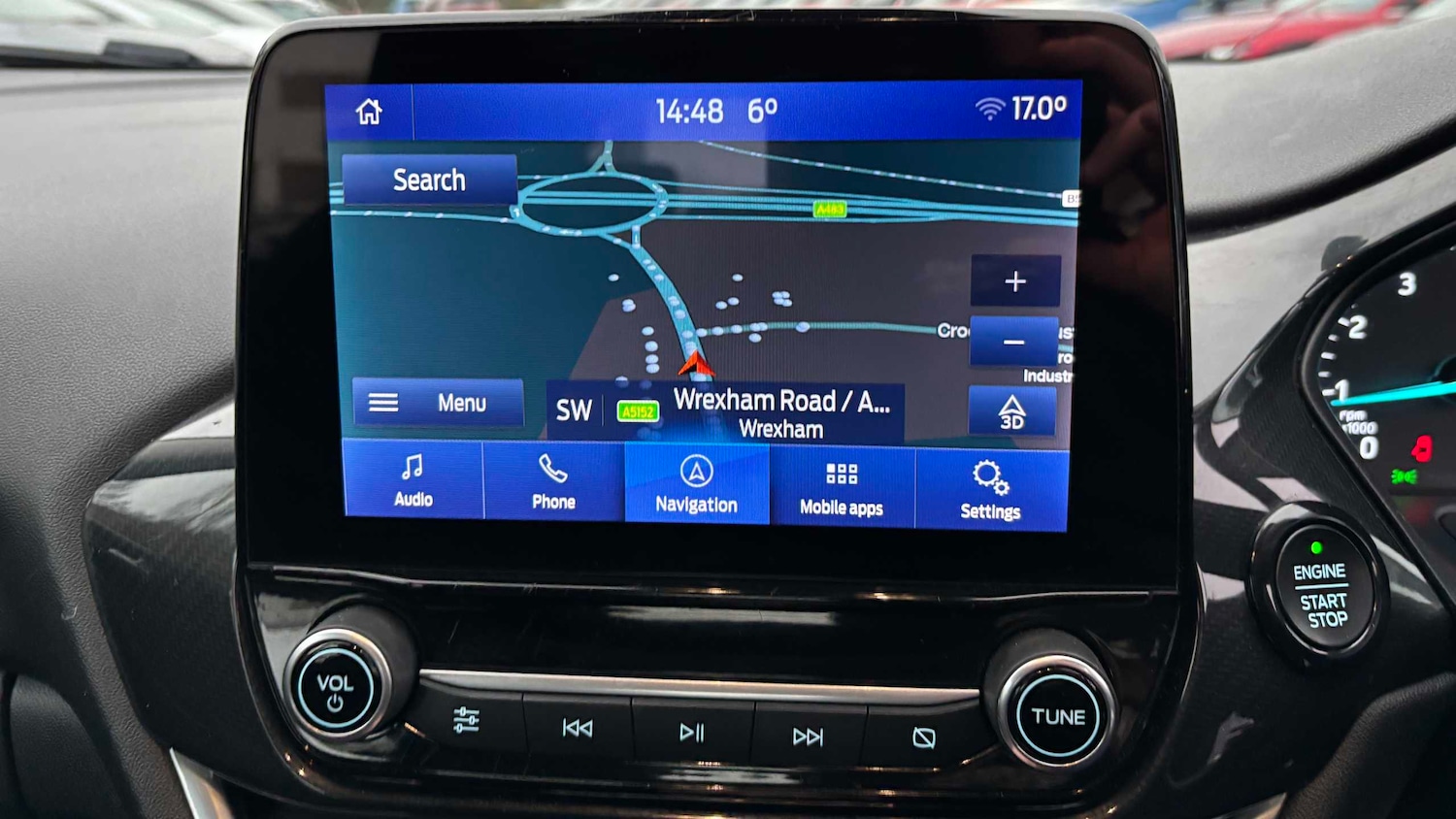 Used Ford Puma 2021 for sale - 77044091: Photo 33