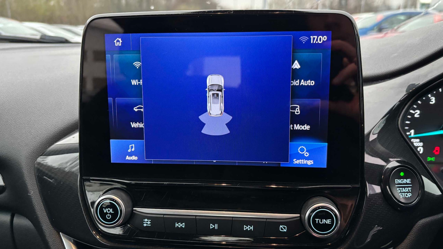 Used Ford Puma 2021 for sale - 77044091: Photo 35