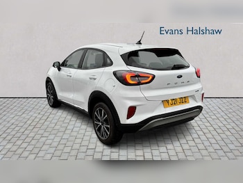 Used Ford Puma 2021 for sale - 77044091: Photo