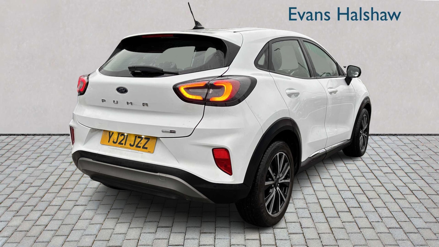 Used Ford Puma 2021 for sale - 77044091: Photo 9