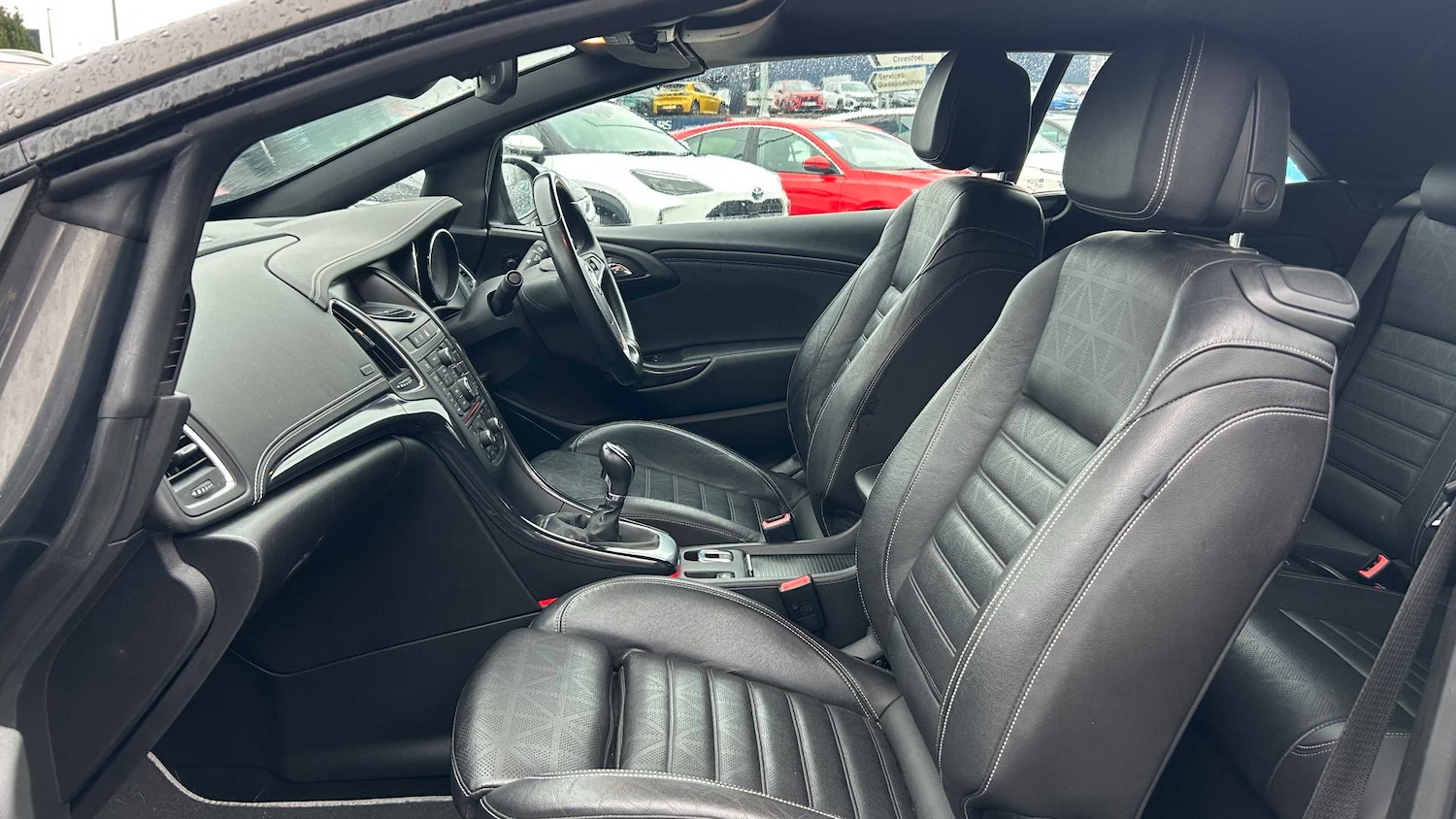 Used Vauxhall Cascada 2016 for sale - 77458502: Photo 13