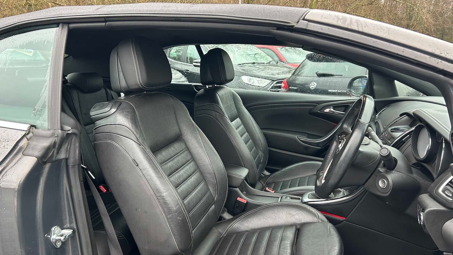 Used Vauxhall Cascada 2016 for sale - 77458502: Photo 16