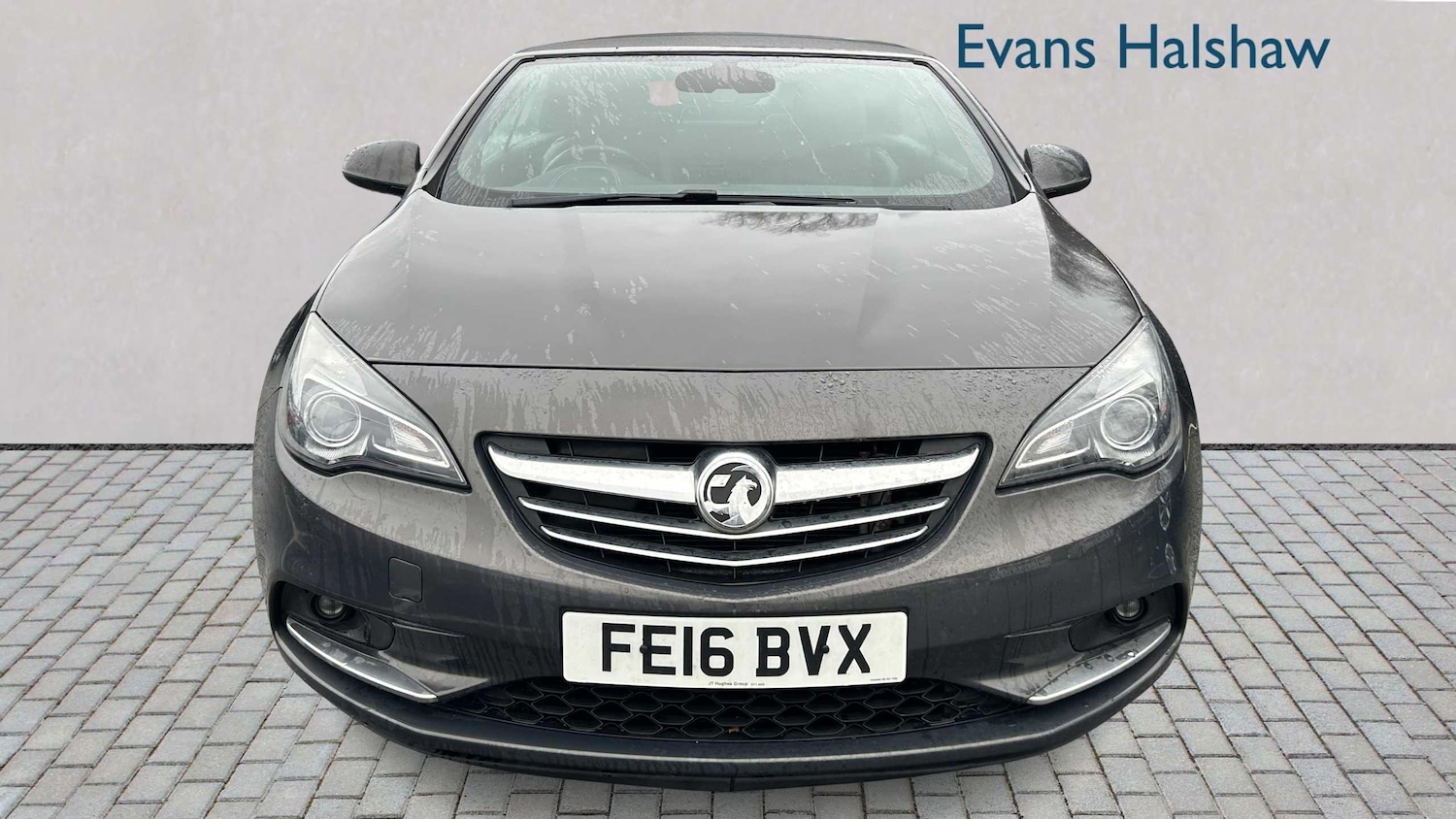Used Vauxhall Cascada 2016 for sale - 77458502: Photo 2