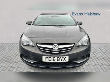 Used Vauxhall Cascada 2016 for sale - 77458502: Photo