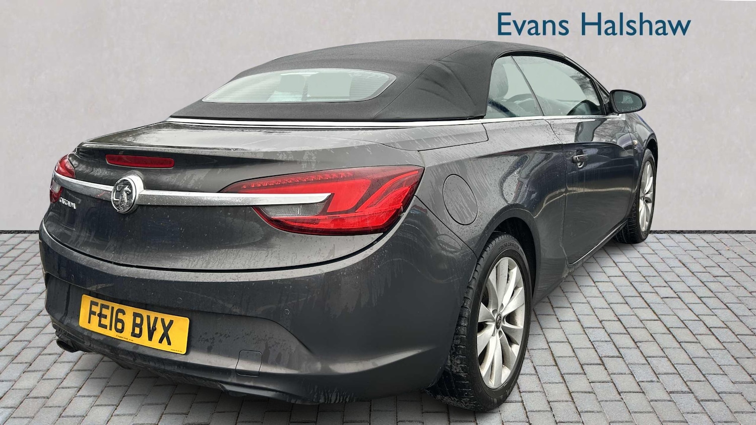 Used Vauxhall Cascada 2016 for sale - 77458502: Photo 6