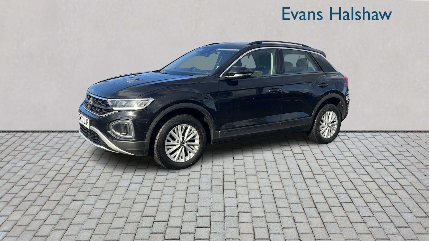 Used Volkswagen T-Roc 2022 for sale - 76141933: Photo 10