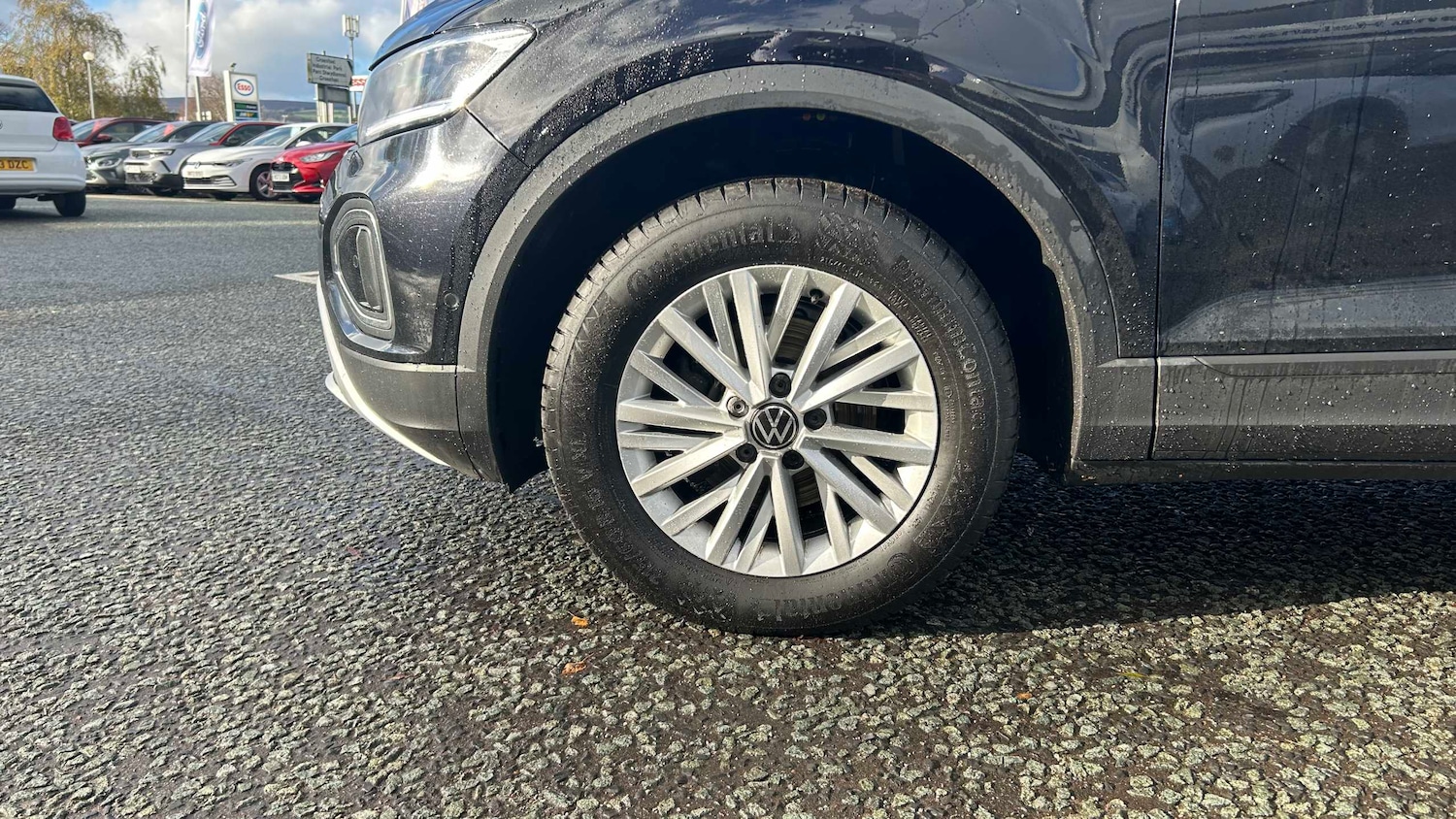 Used Volkswagen T-Roc 2022 for sale - 76141933: Photo 11