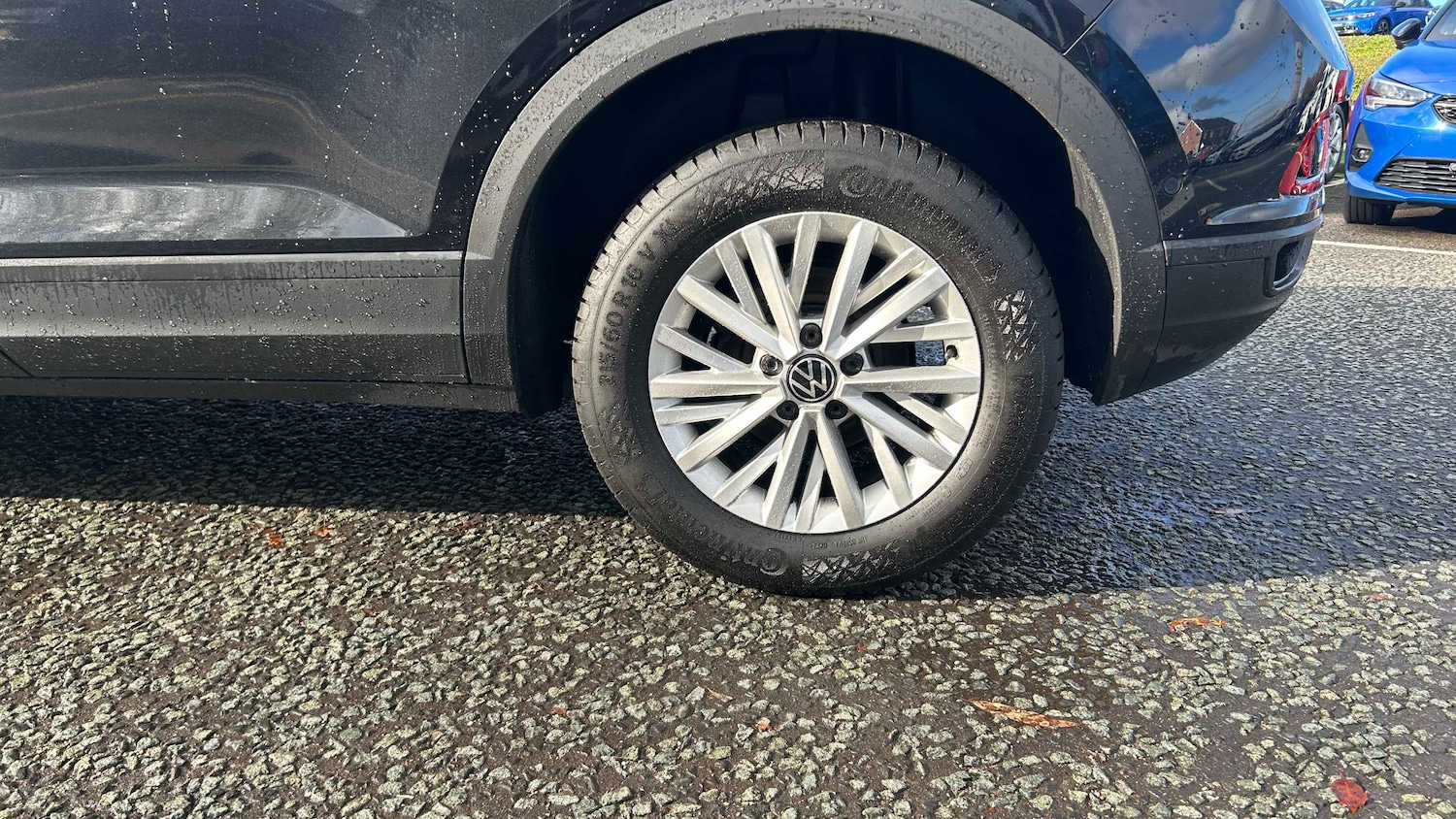 Used Volkswagen T-Roc 2022 for sale - 76141933: Photo 12