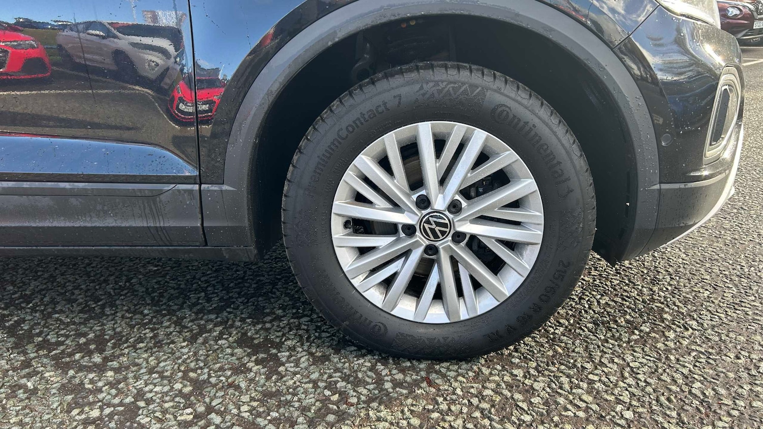 Used Volkswagen T-Roc 2022 for sale - 76141933: Photo 13