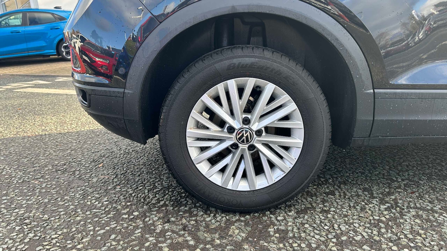 Used Volkswagen T-Roc 2022 for sale - 76141933: Photo 14