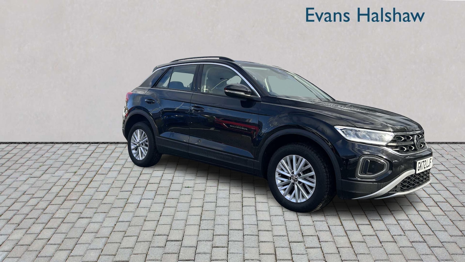 Used Volkswagen T-Roc 2022 for sale - 76141933: Photo 21
