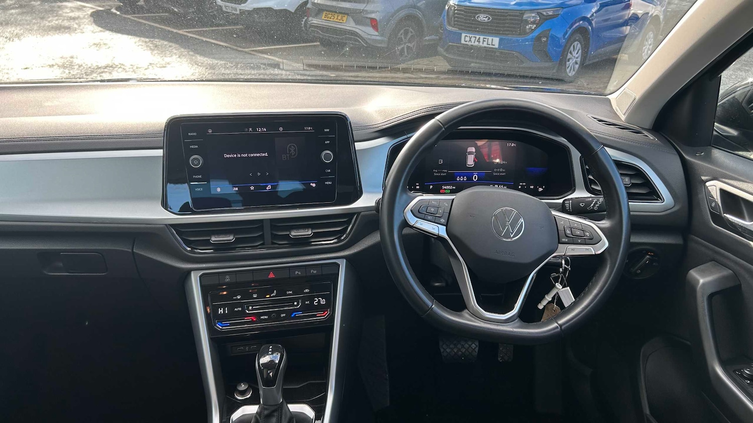 Used Volkswagen T-Roc 2022 for sale - 76141933: Photo 23