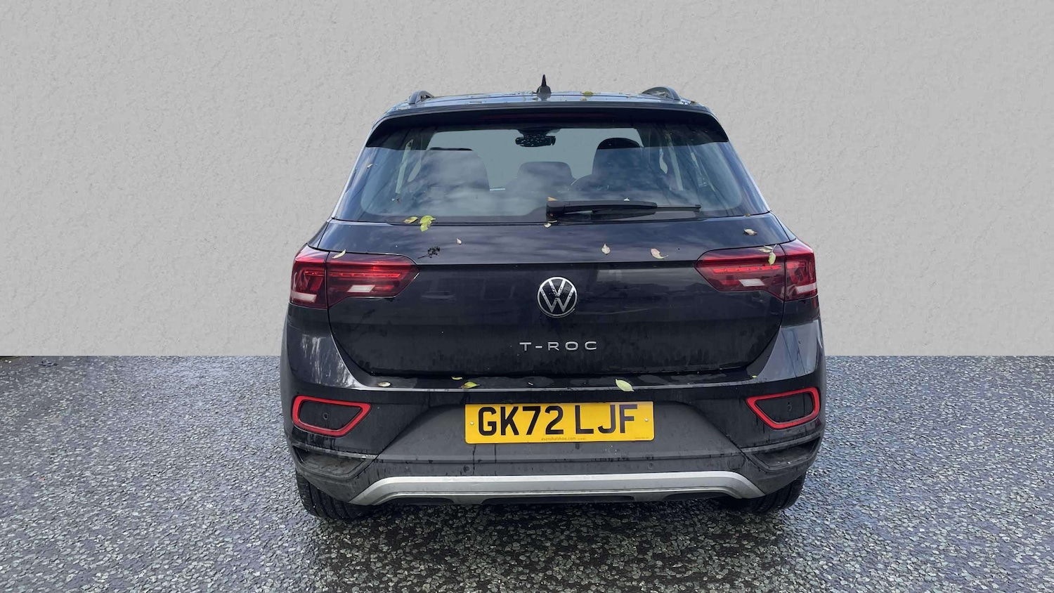 Used Volkswagen T-Roc 2022 for sale - 76141933: Photo 3