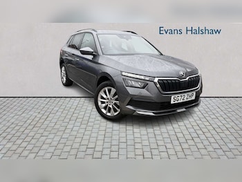 Used Skoda Kamiq 2023 for sale - 78476672: Photo