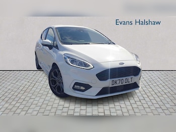 Used Ford Fiesta 2020 for sale - 79052000: Photo