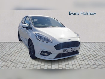 Used Ford Fiesta 2020 for sale - 79052000: Photo