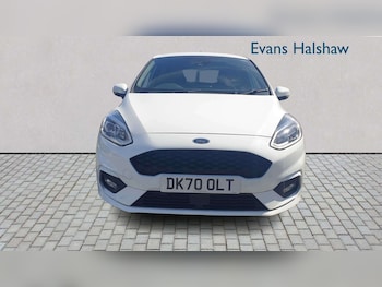 Used Ford Fiesta 2020 for sale - 79052000: Photo
