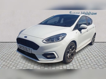 Used Ford Fiesta 2020 for sale - 79052000: Photo