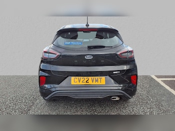 Used Ford Puma 2022 for sale - 75944518: Photo