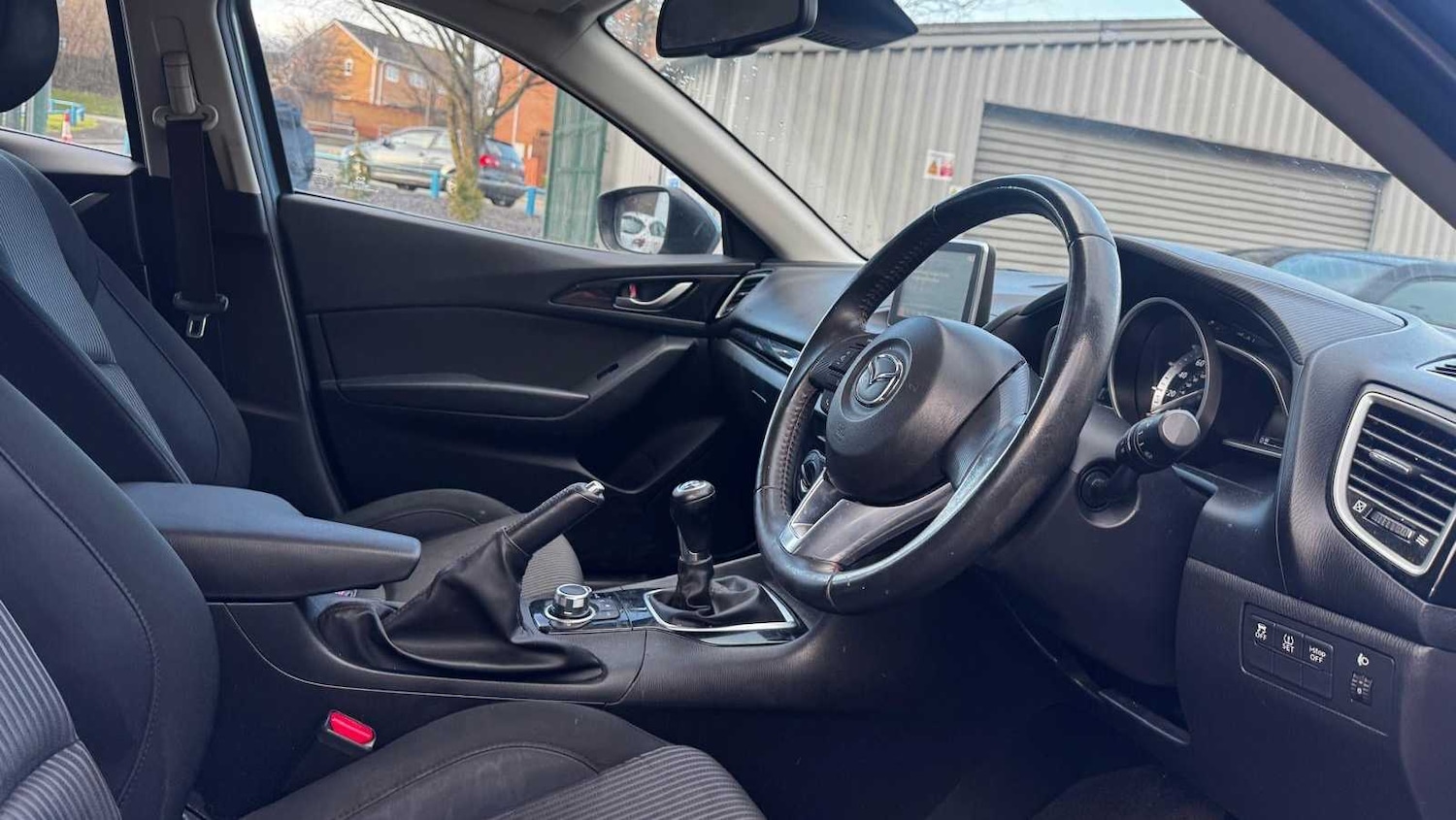 Used Mazda Mazda3 2015 for sale - 77894430: Photo 14