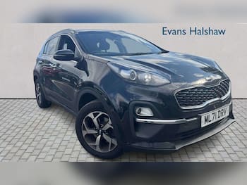 Used Kia Sportage 2021 for sale - 79702712: Photo