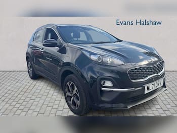 Used Kia Sportage 2021 for sale - 79702712: Photo