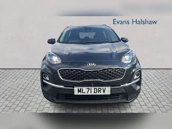 Used Kia Sportage 2021 for sale - 79702712: Photo