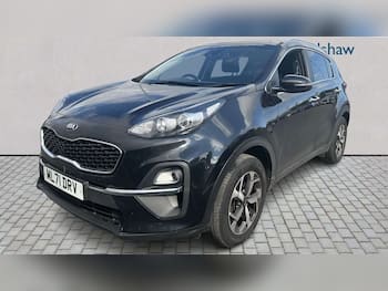 Used Kia Sportage 2021 for sale - 79702712: Photo