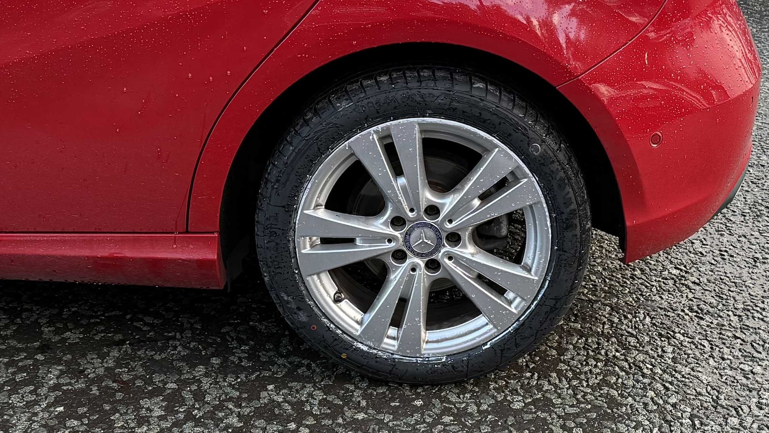 Used Mercedes-Benz A-Class for sale - 76378791: Photo 11