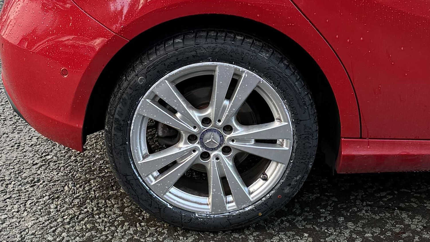 Used Mercedes-Benz A-Class for sale - 76378791: Photo 12