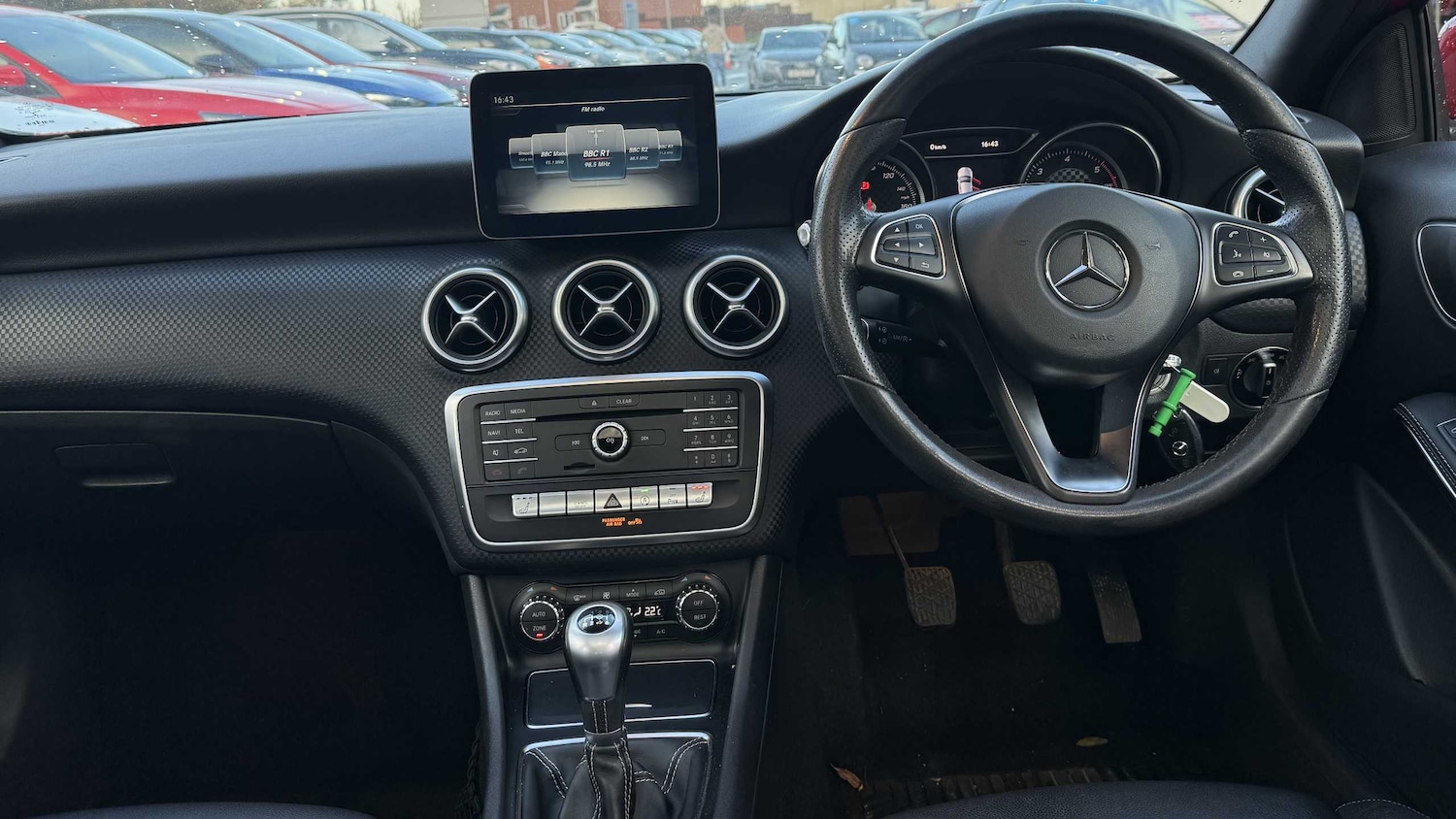 Used Mercedes-Benz A-Class for sale - 76378791: Photo 15
