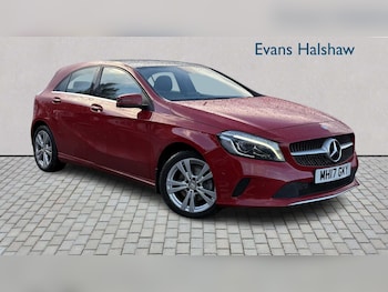 Mercedes-Benz - A-Class