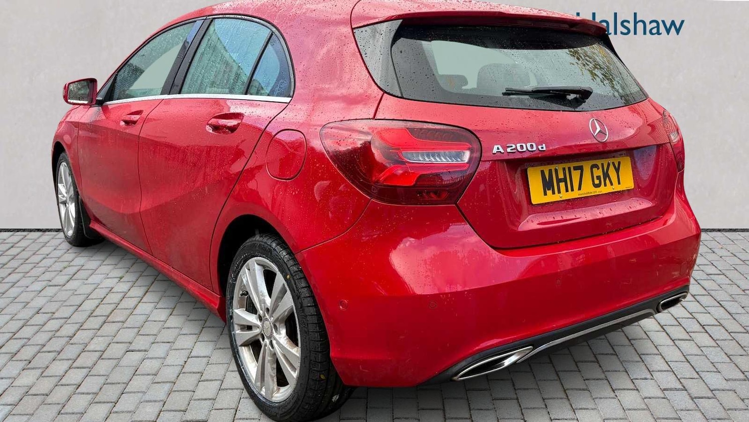 Used Mercedes-Benz A-Class for sale - 76378791: Photo 3