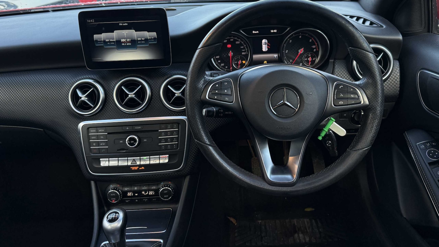 Used Mercedes-Benz A-Class for sale - 76378791: Photo 6