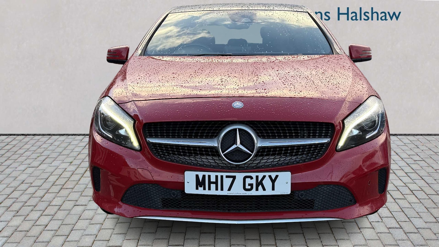 Used Mercedes-Benz A-Class for sale - 76378791: Photo 8