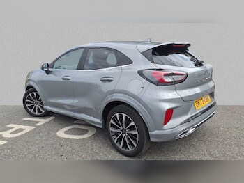 Used Ford Puma 2023 for sale - 75841572: Photo