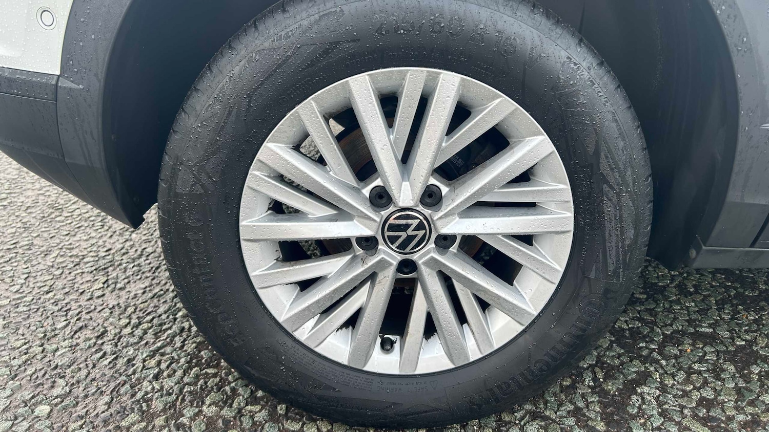 Used Volkswagen T-Roc 2022 for sale - 77270060: Photo 16