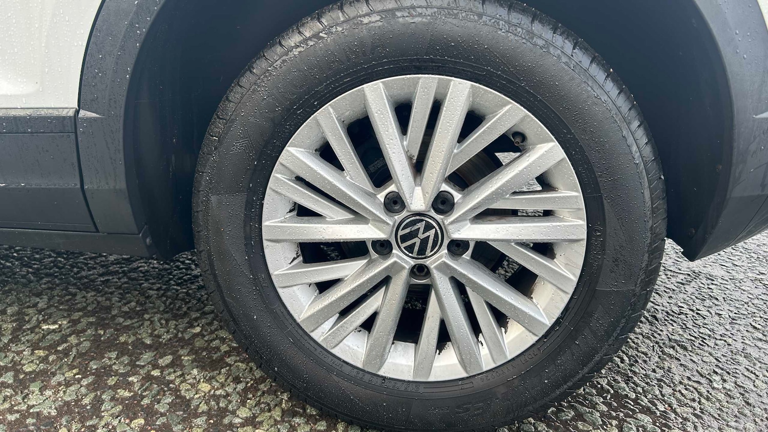 Used Volkswagen T-Roc 2022 for sale - 77270060: Photo 8