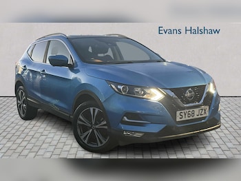 2018 - 1.5 dCi N-Connecta 5dr