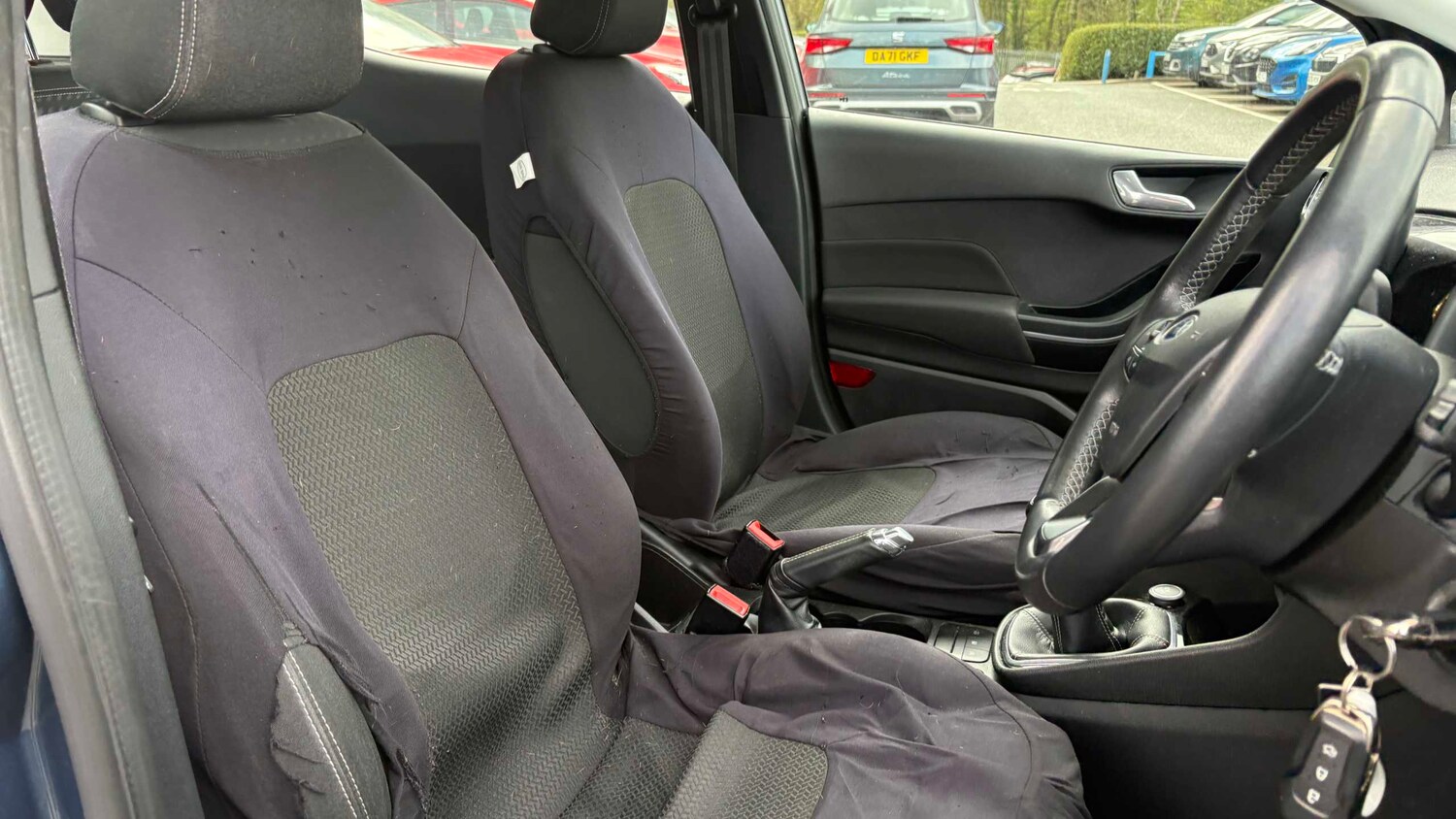 Used Ford Fiesta 2018 for sale - 78129793: Photo 12